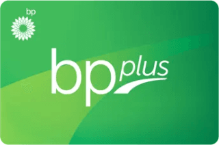 BP Plus fuel card