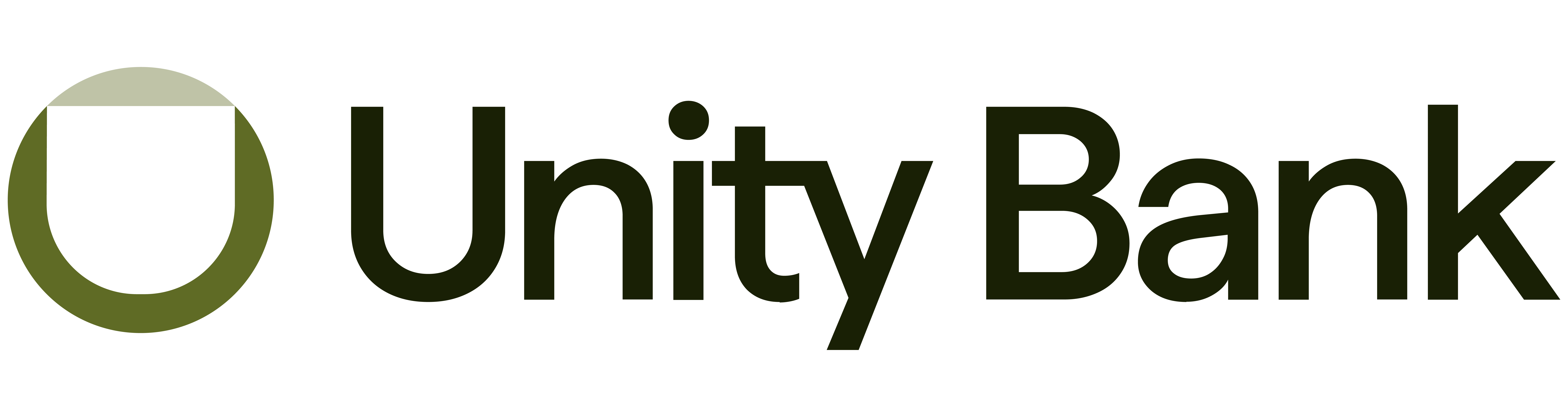 Unity Bank logo