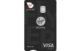Virgin Australia Velocity High Flyer Card