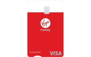 Virgin Money No Annual Fee Credit Card image