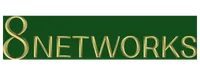 8 Networks logo