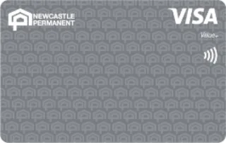 Newcastle Permanent Value+ Credit Card