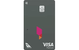 Bank Australia Platinum Rewards Visa Credit Card
