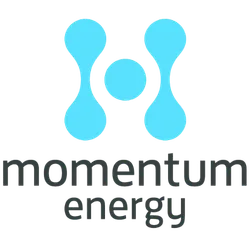 Momentum Energy logo