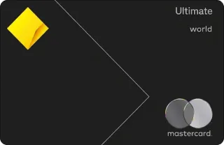 CommBank Ultimate Credit Card image