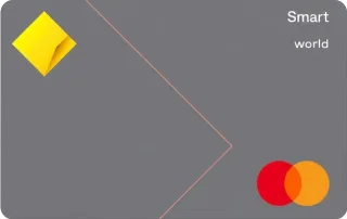CommBank Smart Credit Card