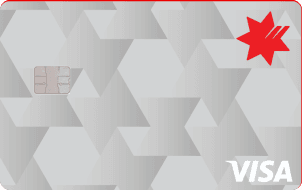 NAB Low Fee Card image