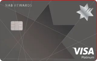 NAB Rewards Card – Velocity Points