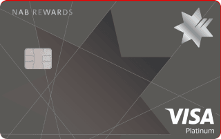 NAB Rewards Card &ndash; Velocity Points image