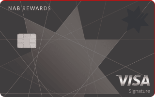 NAB Rewards Travel Card &ndash; Velocity Points image