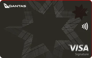 NAB Qantas Rewards Signature Card image