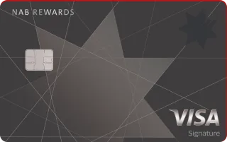 NAB Rewards Travel Card image