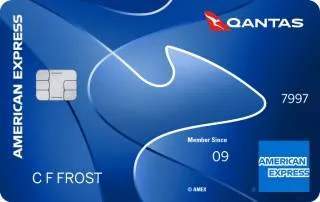Qantas American Express Discovery Card