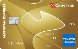 Qantas American Express Premium Card