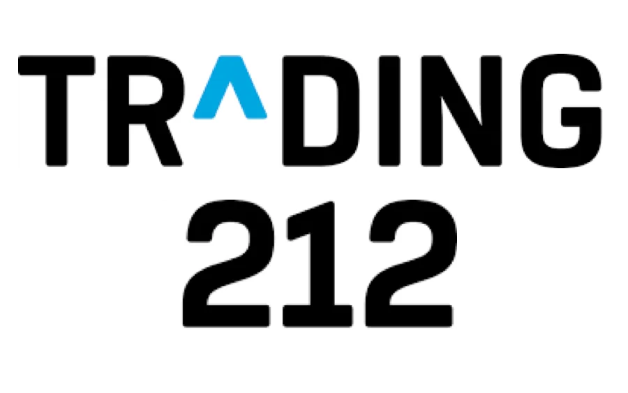 Trading 212 logo