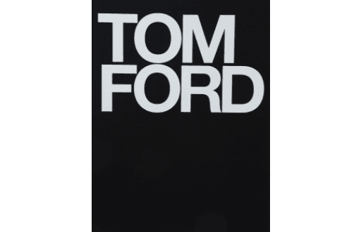 Tom Ford Hardcover