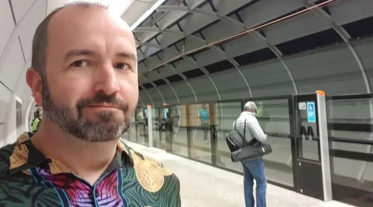 Angus Kidman tackles the Sydney metro