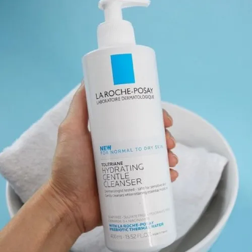 Laroche-Posay cleanser