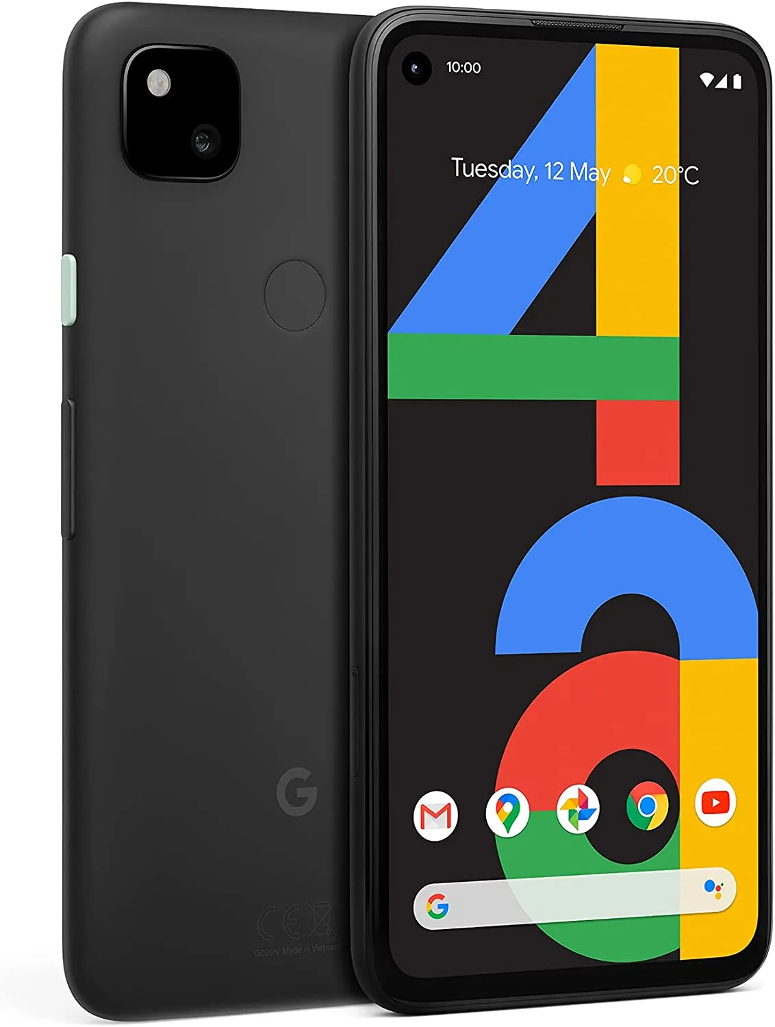 Google Pixel 4a - $619