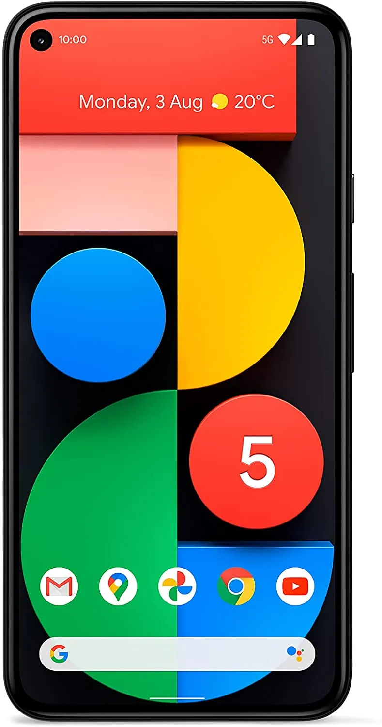 Google Pixel 4a with 5G - $995